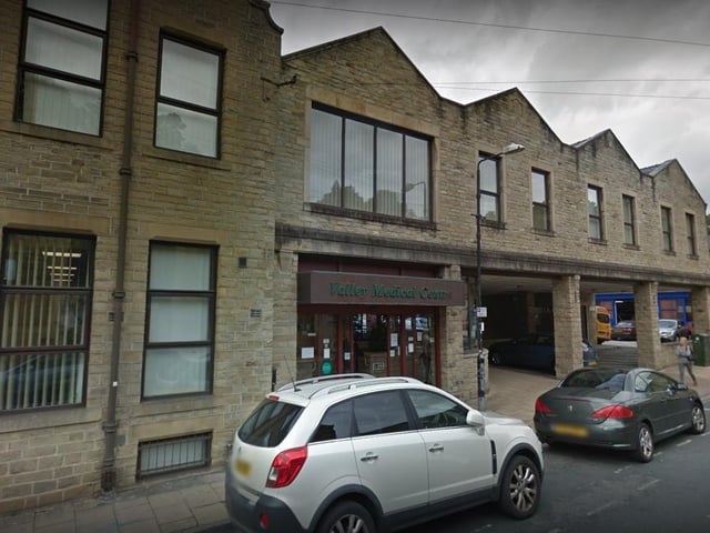 There were 283 survey forms sent out to patients at Hebden Bridge Group Practice. The response rate was 32%, with 91 patients rating their overall experience. Of these, 59% said it was very good and 29% said it was fairly good.