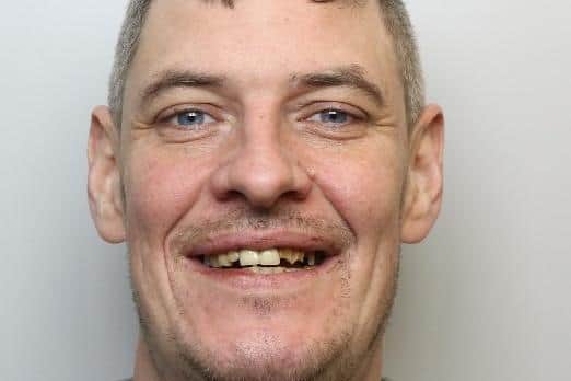 John Douglas has gone missing from Halifax
