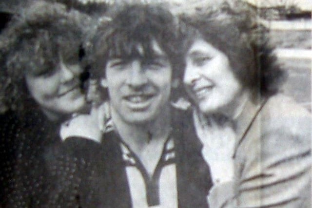 1987-88 Rick Holden joins Watford