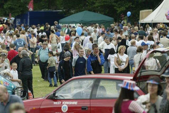 Everyone knows that the second Saturday in June is Gala Day!