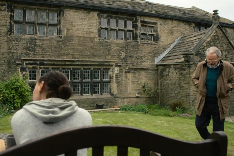 Ann and Daniels house isn't located in Calderdale, it's over the border in Bradford. Upper Headley Hall, a grade I-listed Elizabethan hall, in Thornton was used as the location for the couple's house. Picture: BBC
