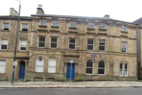 A planning application has been submitted