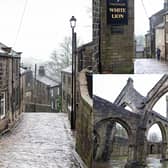 Calderdale heritage: 10 photos showing the picturesque streets and rich history of Heptonstall