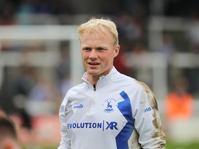 Goalkeeper Jonathan Mitchell and defender Jake Lawlor have left Hartlepool United. Mitchell has exited Pools following a breakdown in contractual talks. Meanwhile, defender Lawlor has had his contract mutually terminated by the club.