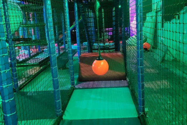 Inside the new soft play at Airtime Halifax