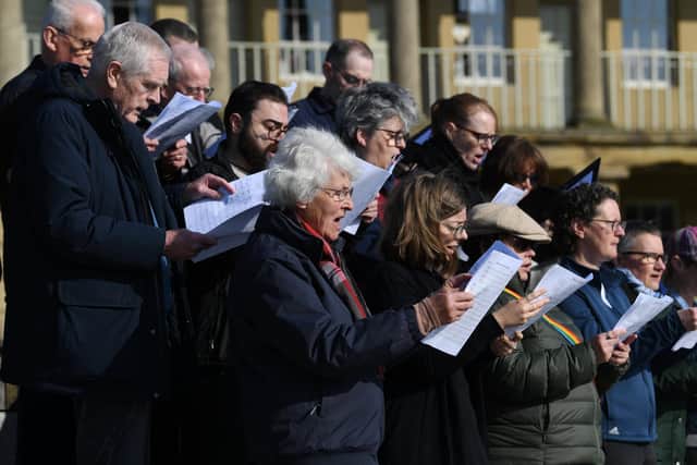 Halifax Choral Society.