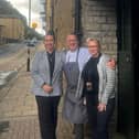 A Michelin-trained chef from Yorkshire has launched a new Hospitality and Catering Apprentice Academy at the historic Dean Clough Mill complex in Halifax.