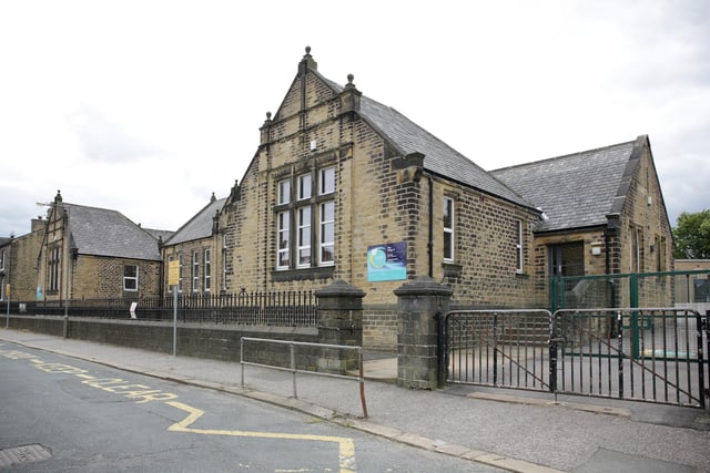 The Greetland Academy had 73 applicants put the school as a first preference but only 60 of these were offered places. This means 17.8 per cent of applicants who had the school as first place did not get a place