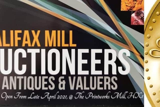 Halifax Mill Auctioneers