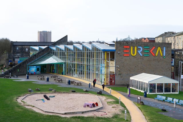 Back in 1985, Dame Vivien Duffield was inspired by the children’s museums that she had seen in the USA and opened Eureka! The National Children's Museum in Halifax.