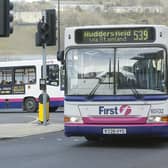 The Mayor of West Yorkshire has announced major investment to help improve bus services across Calderdale and the rest of the county