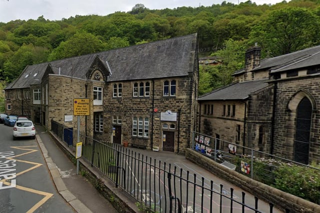 Hebden Royd CofE VA Primary School had 86 per cent of pupils meeting expected standards for reading, writing and maths. The average score in reading was 113 out of 120 and in Maths 106. The school had 14 pupils taking exams at the end of key stage 2.