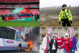 Year in pictures: 24 pictures showcasing the top moments in Halifax and Calderdale in 2023