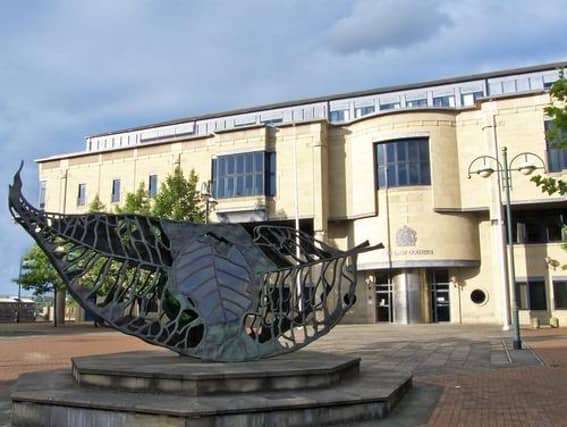 Bradford Crown Court