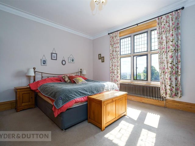 Bedroom.