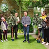 The BBC Radio sitcom Welcome to Our Village - Pease Invade Carefully, by Eddie Robson, promises to be innovative, fast-paced and lots of fun when it is performed by the Halifax Thespians at the Playhouse