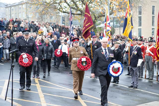 The services will commemorate the lives and contributions of those affected by war and conflict, including those lost during the First and Second World Wars. Photo: Bruce Fitzgerald Photography.