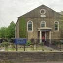 Providence Chapel Of Rest, at Huddersfield Road, Elland. Picture: Google