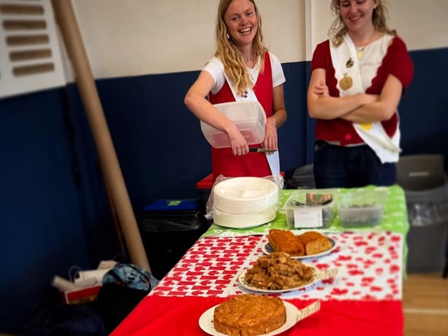 Incredible Edible Todmorden's inaugural Apple Day