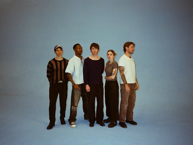 American rock luminaries Turnstile will perform in Halifax on August 26.