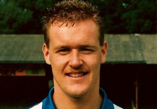 Centre-back who played for Town in the mid-to-late 80s before later joining Celtic, who he played for when he won his one Scotland cap in October 1991.