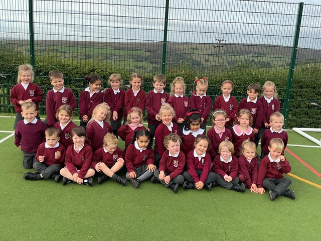 Wainstalls School.