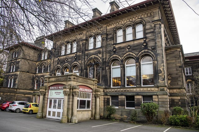 A Museum since 1887, Bankfield tells the story of Halifax and Calderdale, using its rich and diverse collections and various exhibitions.