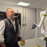 Calderdale town picked to house multi-million pound robotics hub