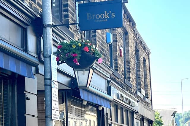 Hanging Baskets in Brighouse