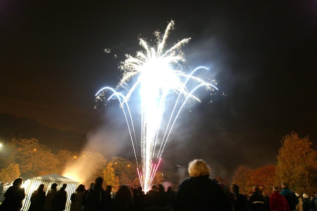Casa Brighouse, near Elland, is hosting a firework display, laser show and terrace party on Sunday, November 5 from 6pm. For more details, visit their Facebook page