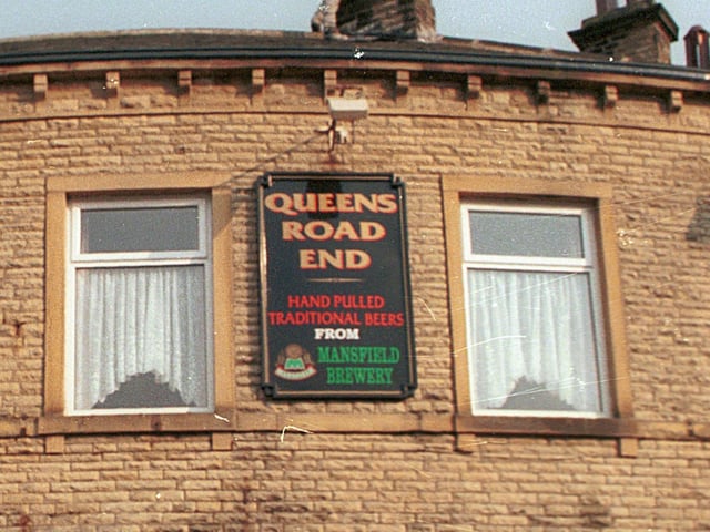 Pellon Lane, Halifax.