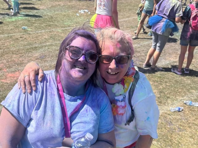 Picture shared by Bingers B Shazza