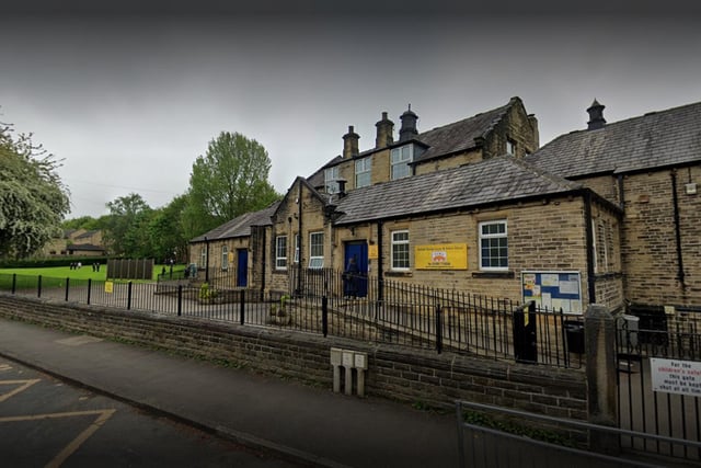 Bailiffe Bridge Junior and Infant School, Bailiff Bridge, Brighouse, was rated as 'good' in an Ofsted report published on July 6.