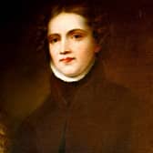 Portrait of Anne Lister