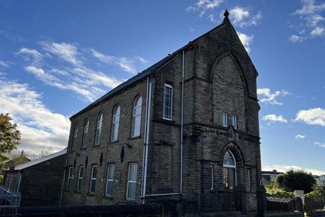 The property briefly comprises a church premises with its current form dating from 1882