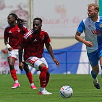 Shaymen sign defender on loan from Blackburn Rovers