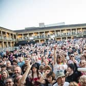 Some huge names will perform at The Piece Hall this summer. Photos by Cuffe and Taylor/The Piece Hall Trust