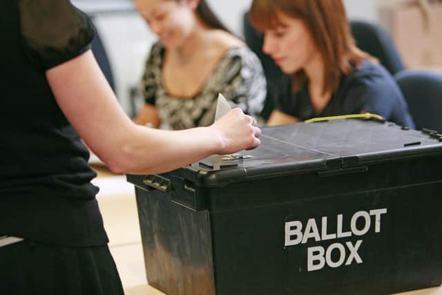 Calderdale's local elections take place on Thursday May 4 2023