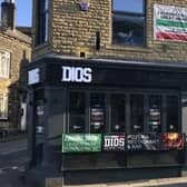 DIOS is opening soon