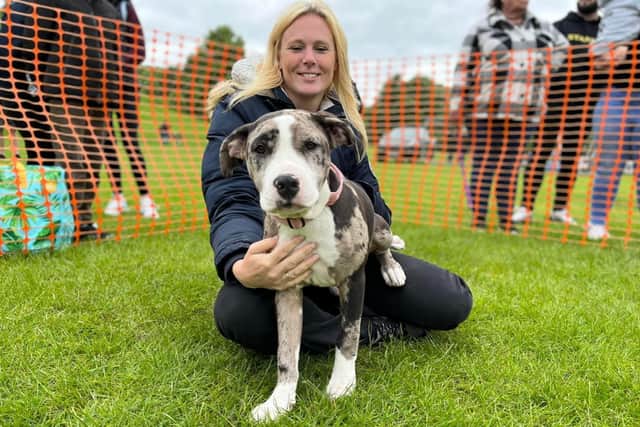 THE RSPCA Halifax, Huddersfield, Bradford & District branch has announced that its annual Shibden Dog Day is set to return to Shibden Park in Halifax next month