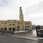 Jamia Masjid Madni Mosque on Gibbet Street in Halifax