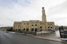 Jamia Masjid Madni Mosque on Gibbet Street in Halifax