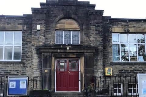 Luddenden Foot Community Centre is at risk of closure.