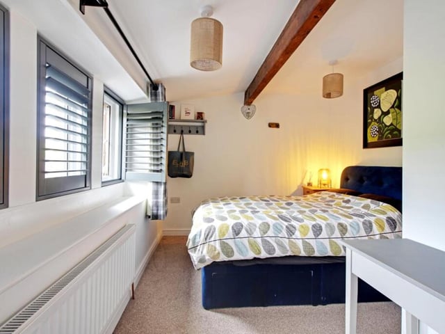 Bedroom.