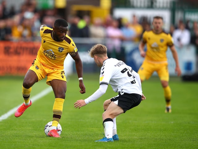 Burley are set to make an improved offer for Oldham starlet Harry Vaughan, according to reports in The Sun. The offer is thought to be above the £200,000 mark.