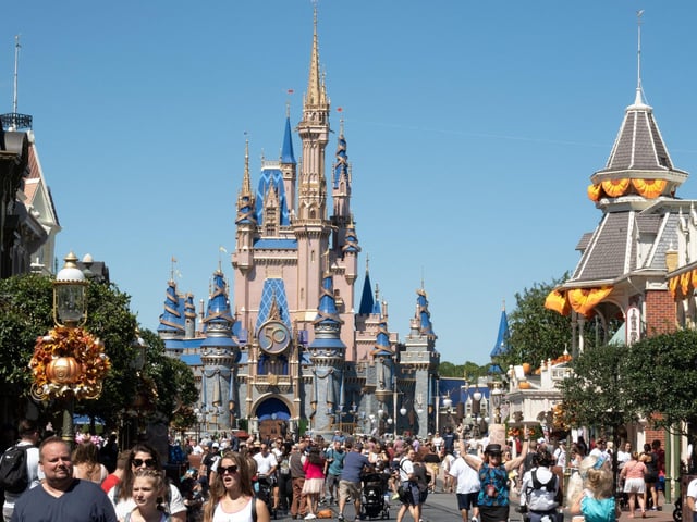 Dubbed the 'Theme Park Capital of the World', Orlando is easily one of the most popular family holiday destinations in America