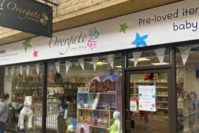 Overgate Hospice’s Little Stars charity shops are calling on the local community to donate pre-loved children’s items ahead of the summer holidays.