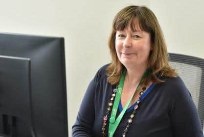 Lorraine Fenney has been shortlisted at the prestigious ERSA Employability Awards for Frontline Adviser of the Year.