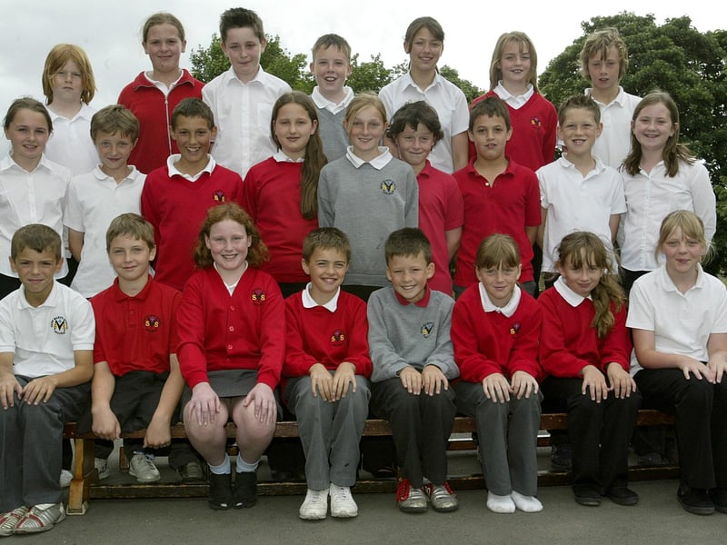 St Mary's Catholic Primary School. Class 6M.