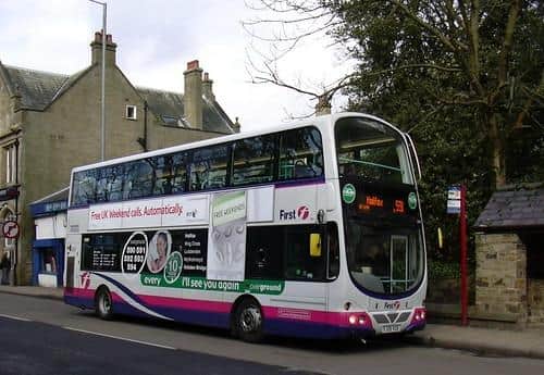 First Bus prices are increasing across West Yorkshire over the coming weeks, including in Halifax and Calderdale